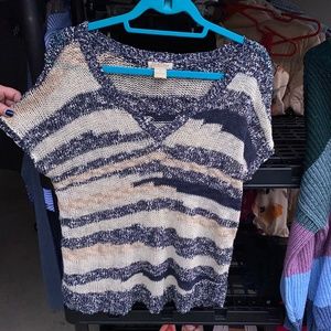 Lucky Brand Sweater T-Shirt